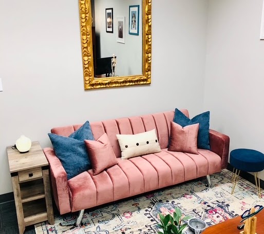 Decorating Consultation styled space by Styled By Q