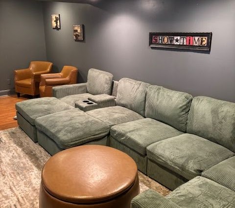 Room Styling and Refresh service work by Styled By Q