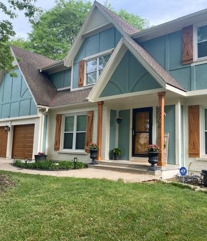 House After - Modern Alabaster Farmhouse